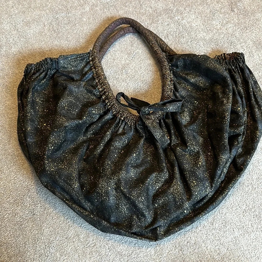 Extra Large Double Sided Reversible Celestial Pri… - image 4